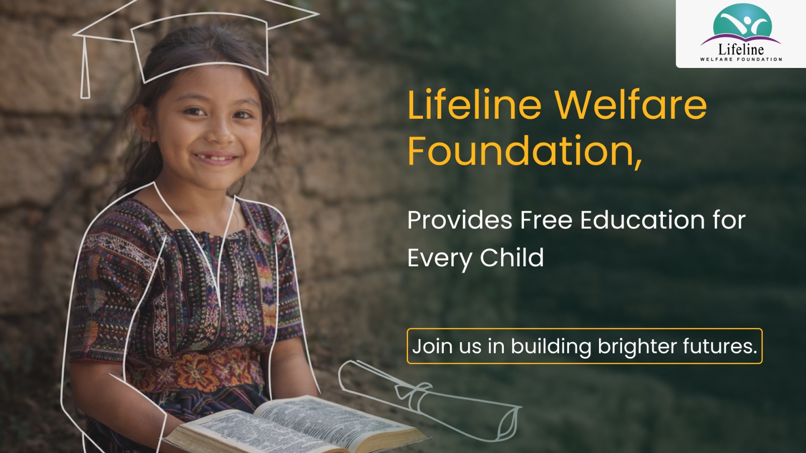 Freeman Hope Free Education Support Program - Lifeline Welfare Foundation